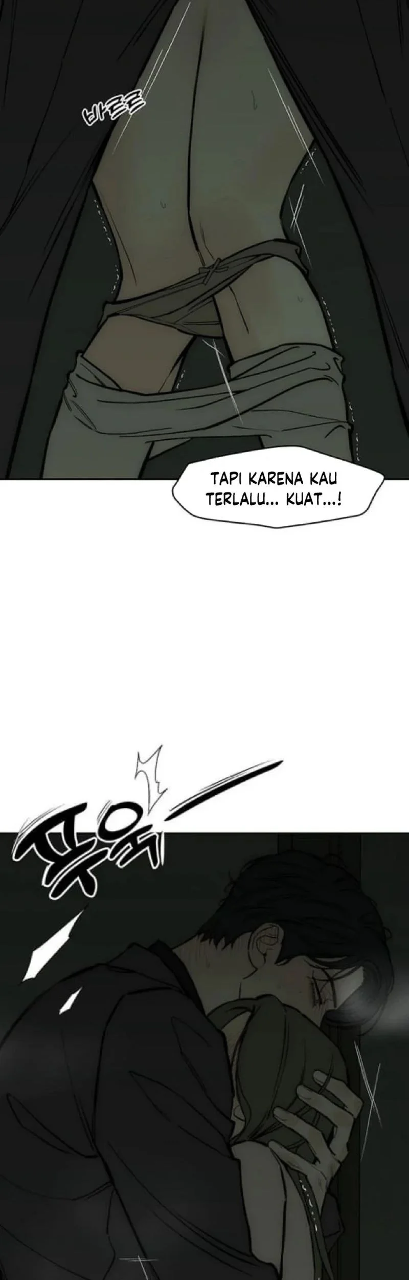 Tears on a Withered Flower Chapter 64 Gambar 27