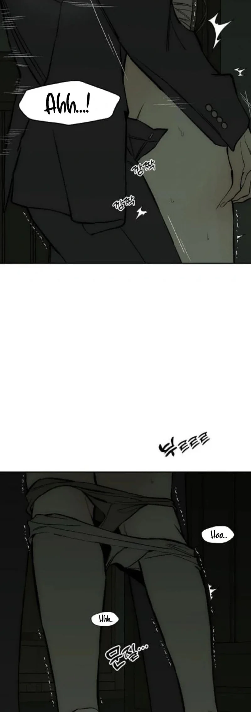 Tears on a Withered Flower Chapter 64 Gambar 28