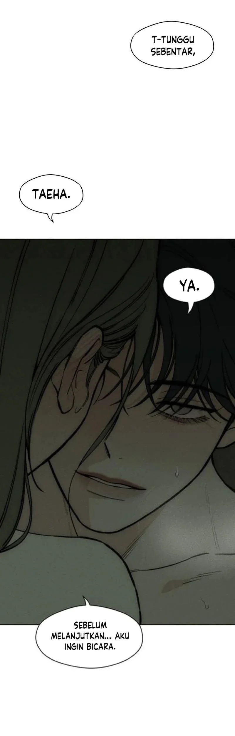 Tears on a Withered Flower Chapter 64 Gambar 47