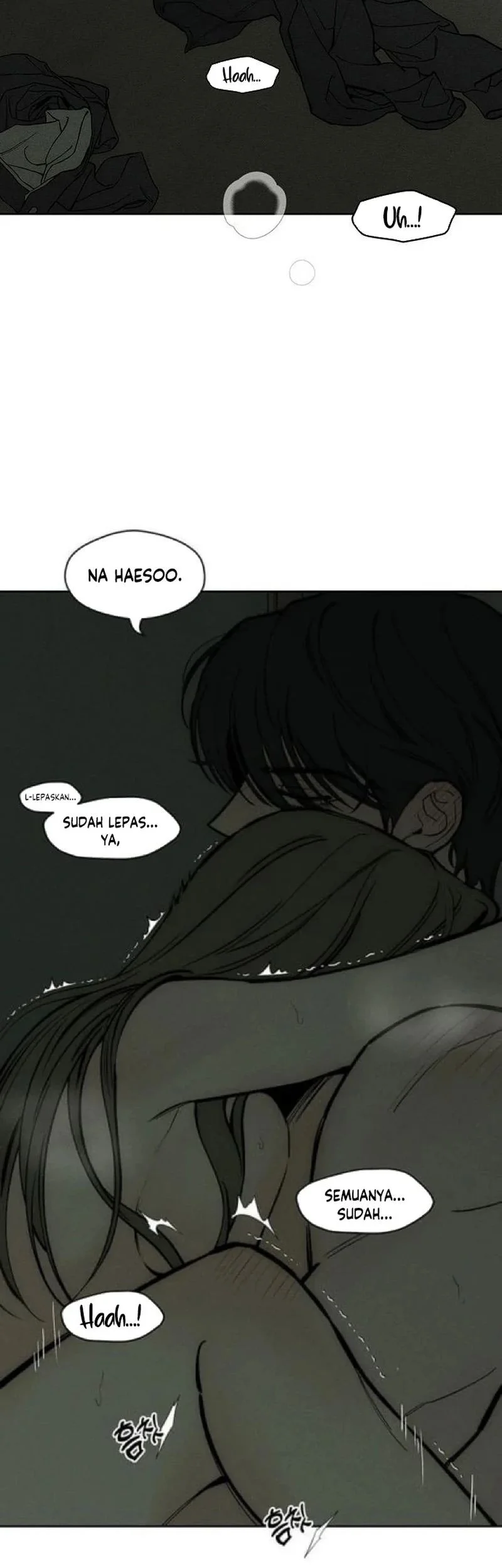 Tears on a Withered Flower Chapter 64 Gambar 59