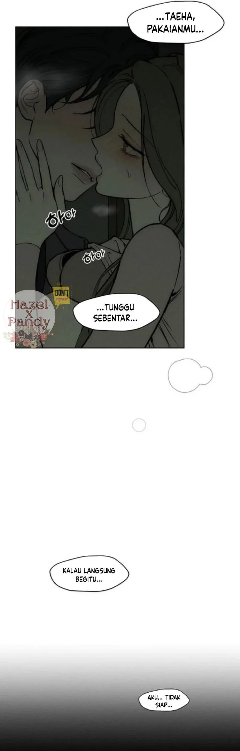 Tears on a Withered Flower Chapter 64 Gambar 7