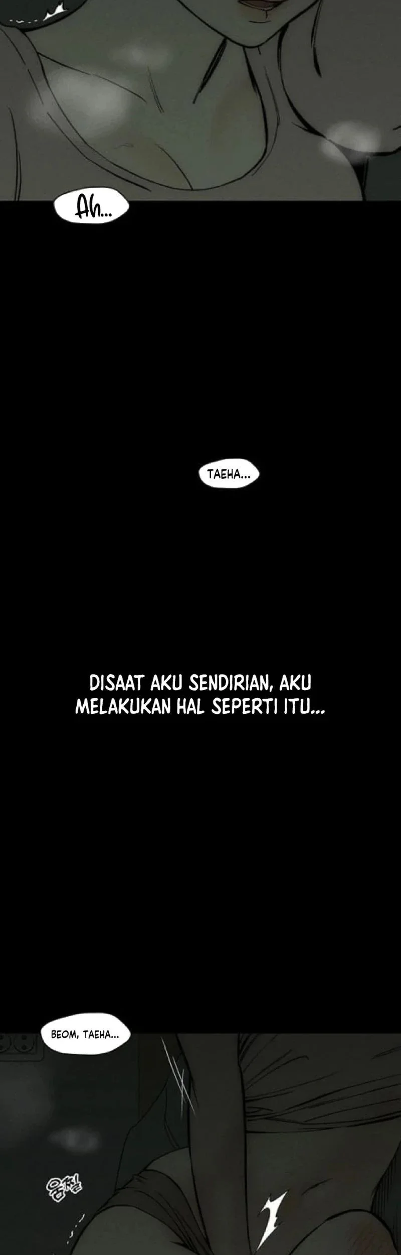 Tears on a Withered Flower Chapter 64 Gambar 9