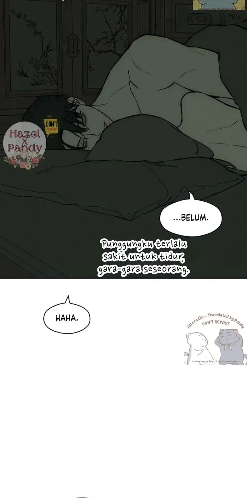 Tears on a Withered Flower Chapter 65 Gambar 28