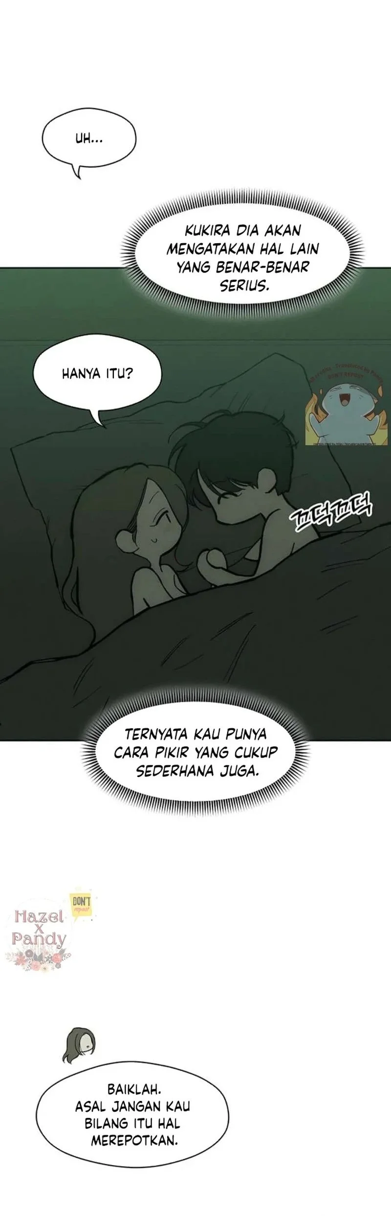 Tears on a Withered Flower Chapter 65 Gambar 36
