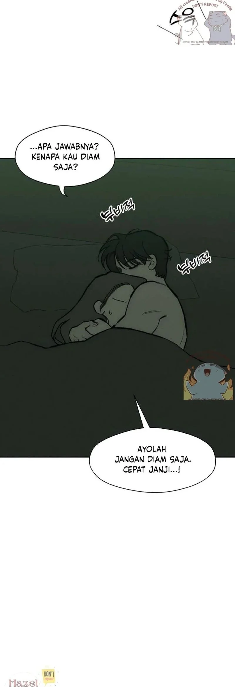 Tears on a Withered Flower Chapter 65 Gambar 40