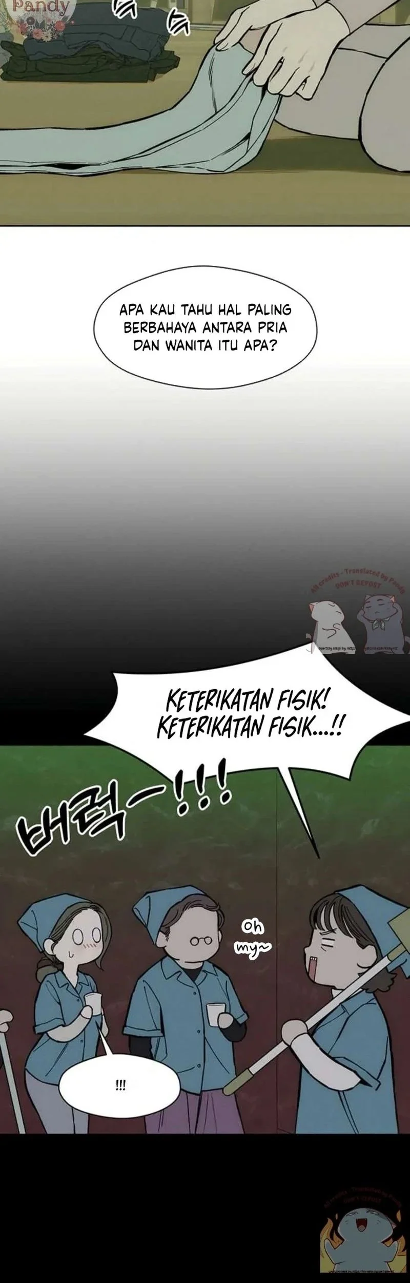 Tears on a Withered Flower Chapter 65 Gambar 58