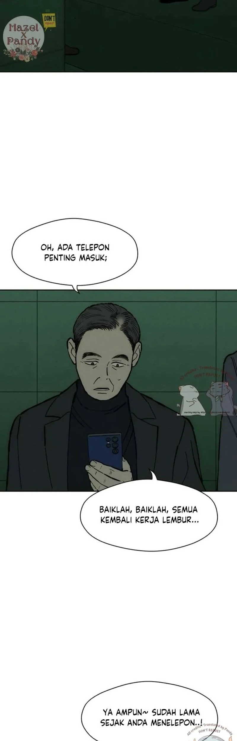 Tears on a Withered Flower Chapter 65 Gambar 65