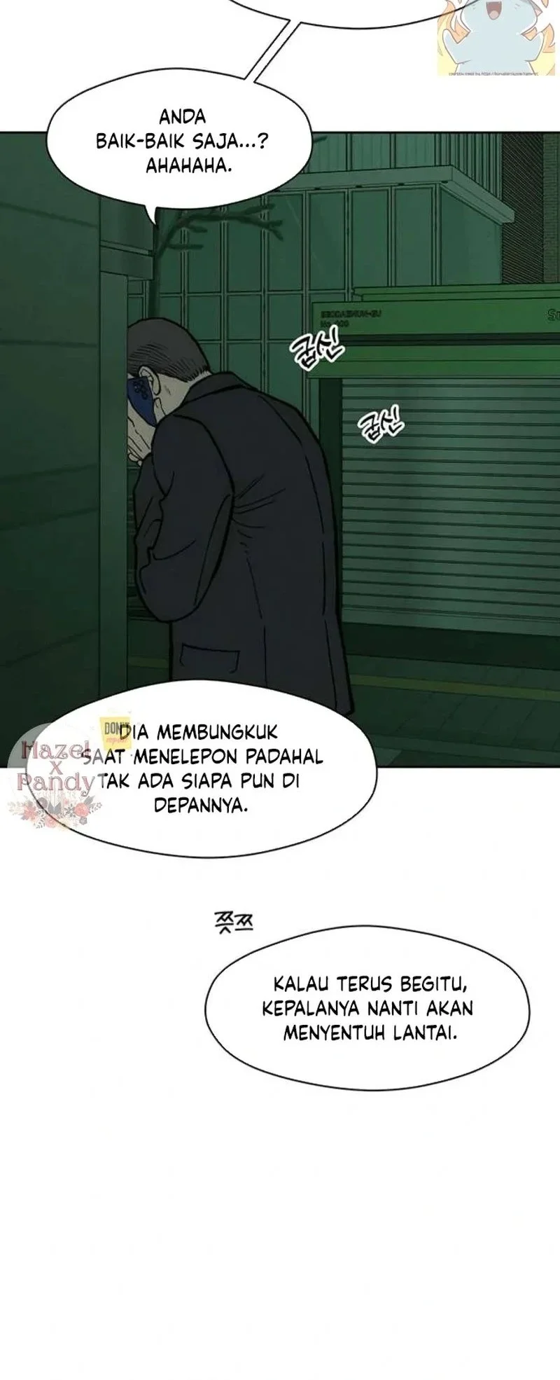 Tears on a Withered Flower Chapter 65 Gambar 66