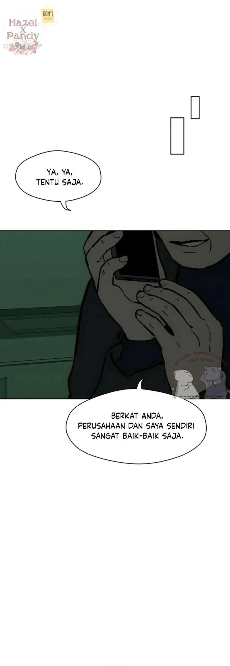 Tears on a Withered Flower Chapter 65 Gambar 68