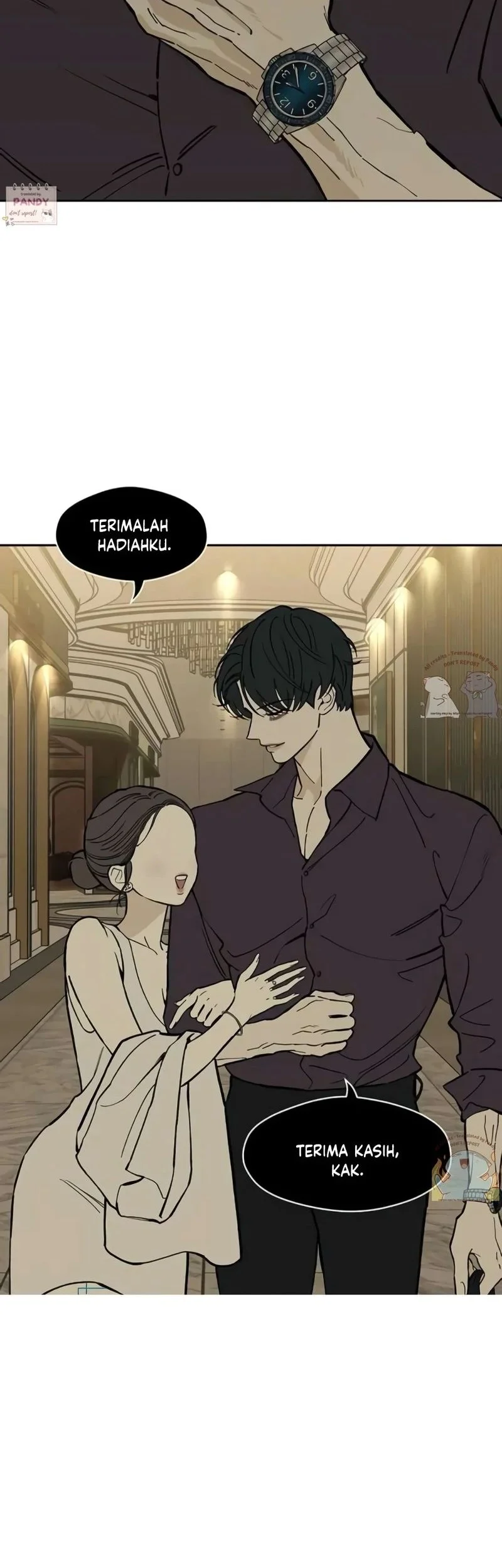 Tears on a Withered Flower Chapter 66 Gambar 22