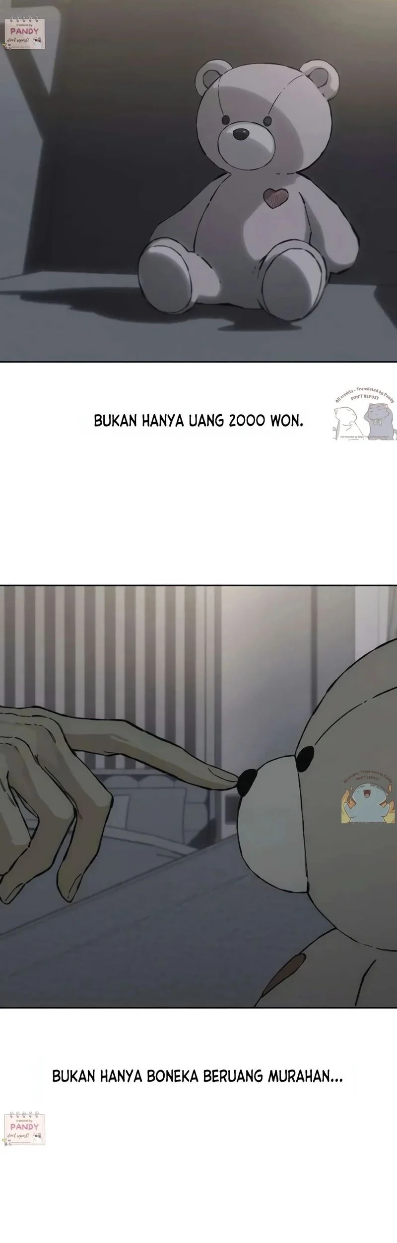 Tears on a Withered Flower Chapter 66 Gambar 30