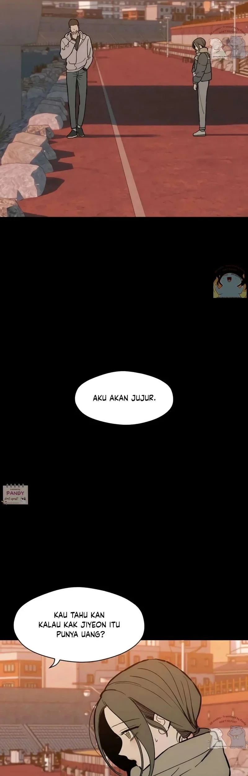 Tears on a Withered Flower Chapter 66 Gambar 33