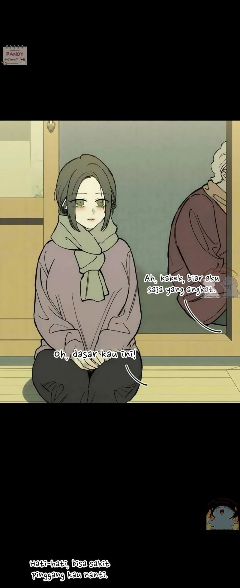 Tears on a Withered Flower Chapter 66 Gambar 38