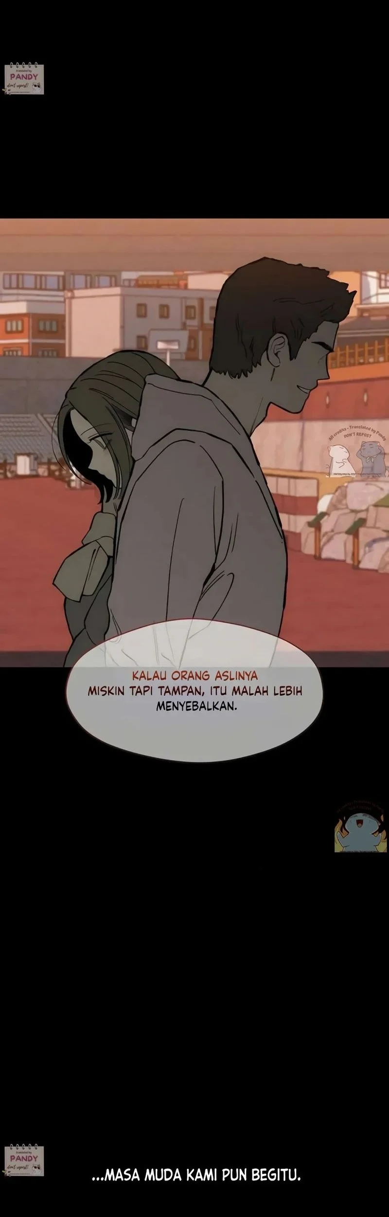 Tears on a Withered Flower Chapter 66 Gambar 40