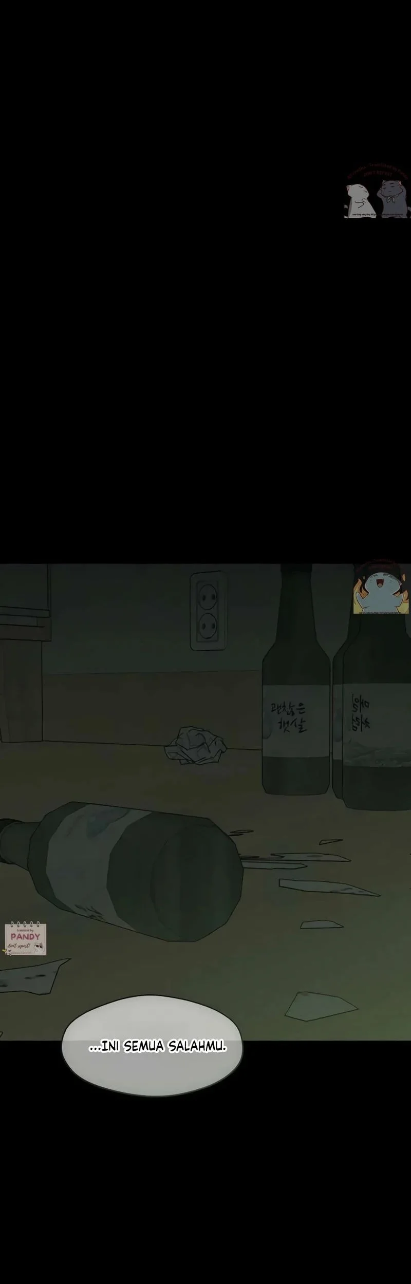 Tears on a Withered Flower Chapter 66 Gambar 42