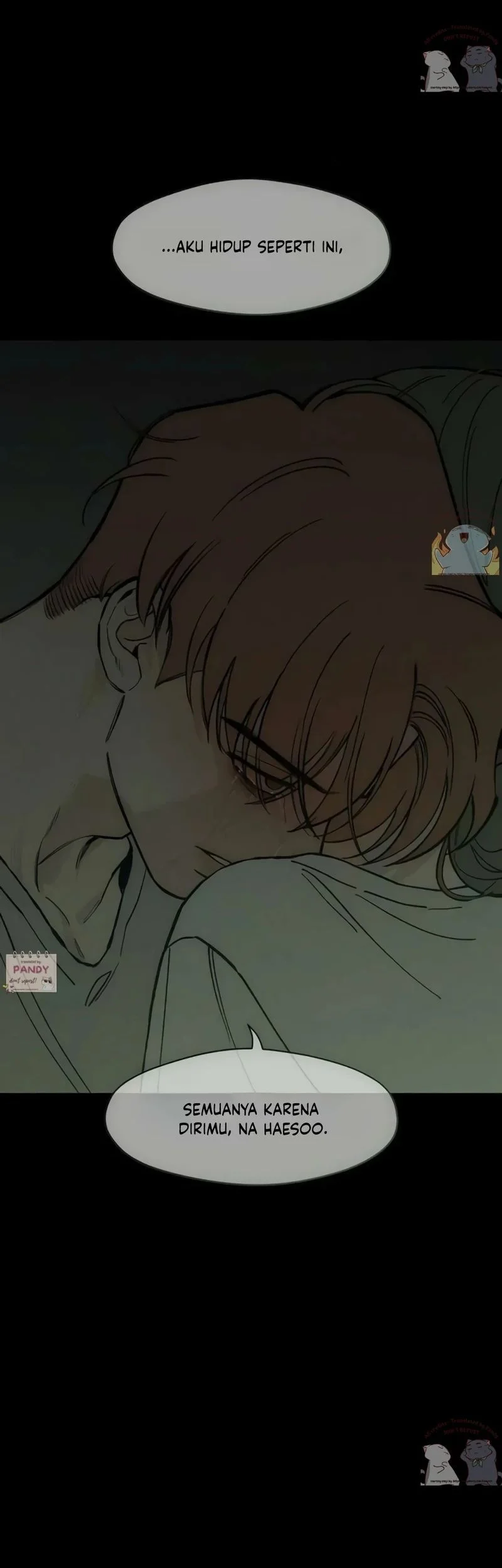 Tears on a Withered Flower Chapter 66 Gambar 43