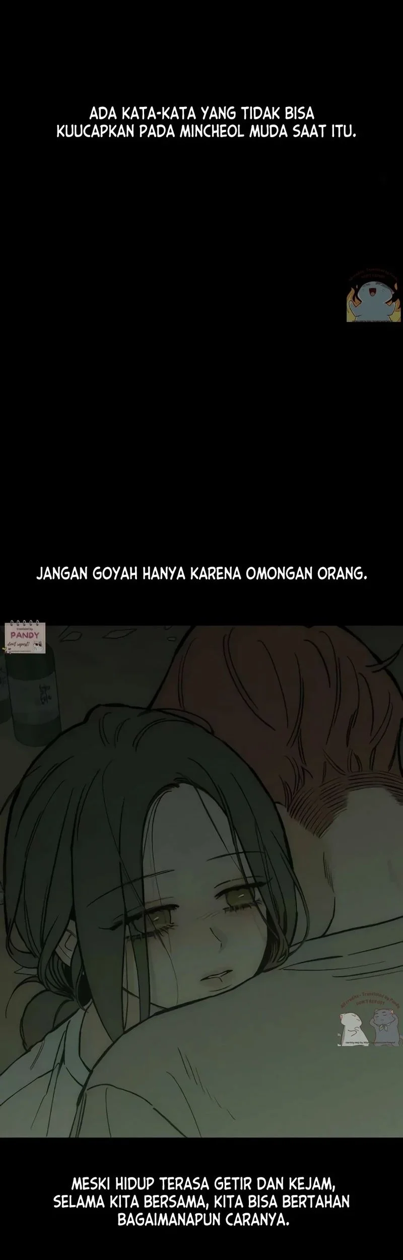 Tears on a Withered Flower Chapter 66 Gambar 44