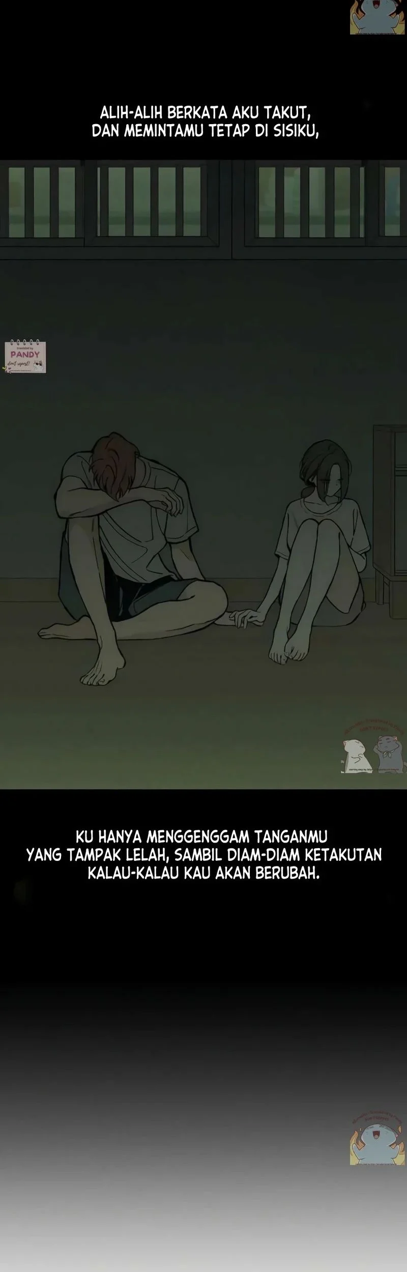 Tears on a Withered Flower Chapter 66 Gambar 46