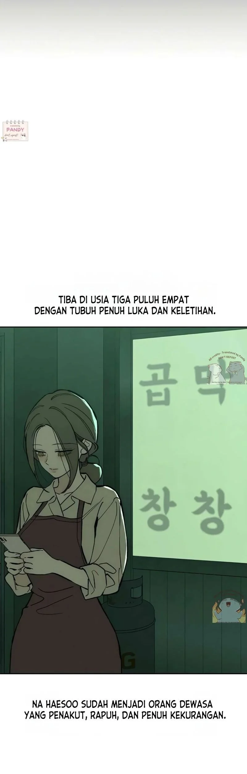 Tears on a Withered Flower Chapter 66 Gambar 47