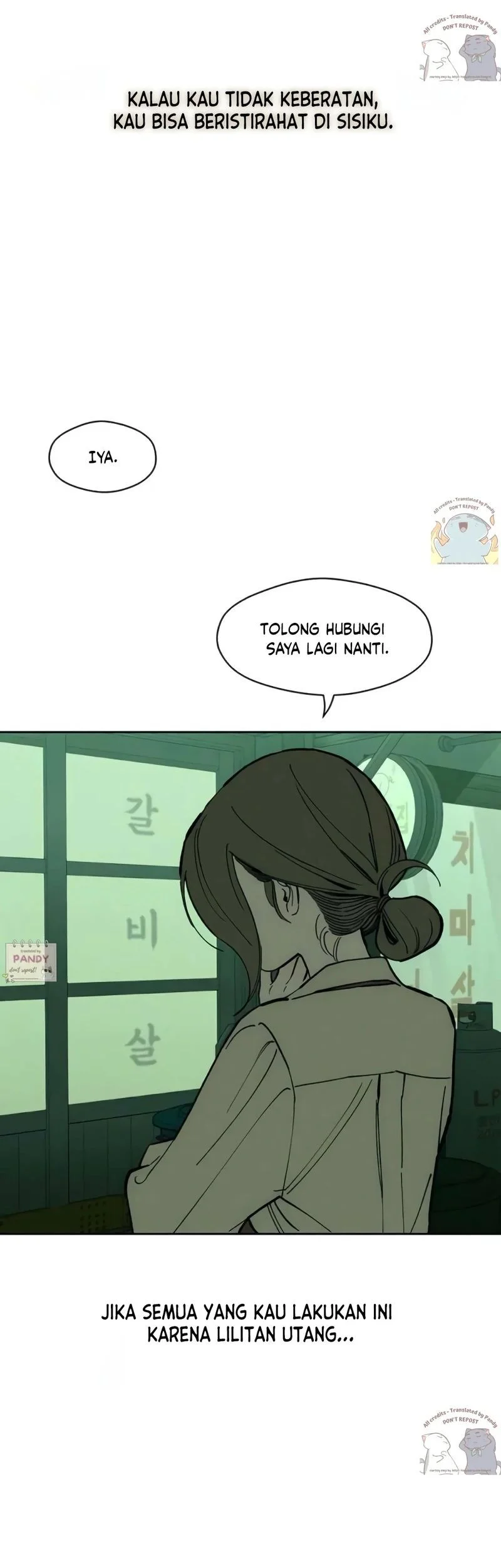 Tears on a Withered Flower Chapter 66 Gambar 51