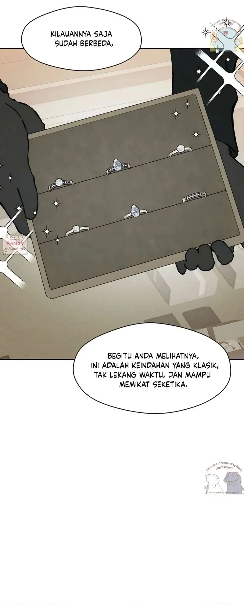 Tears on a Withered Flower Chapter 66 Gambar 58