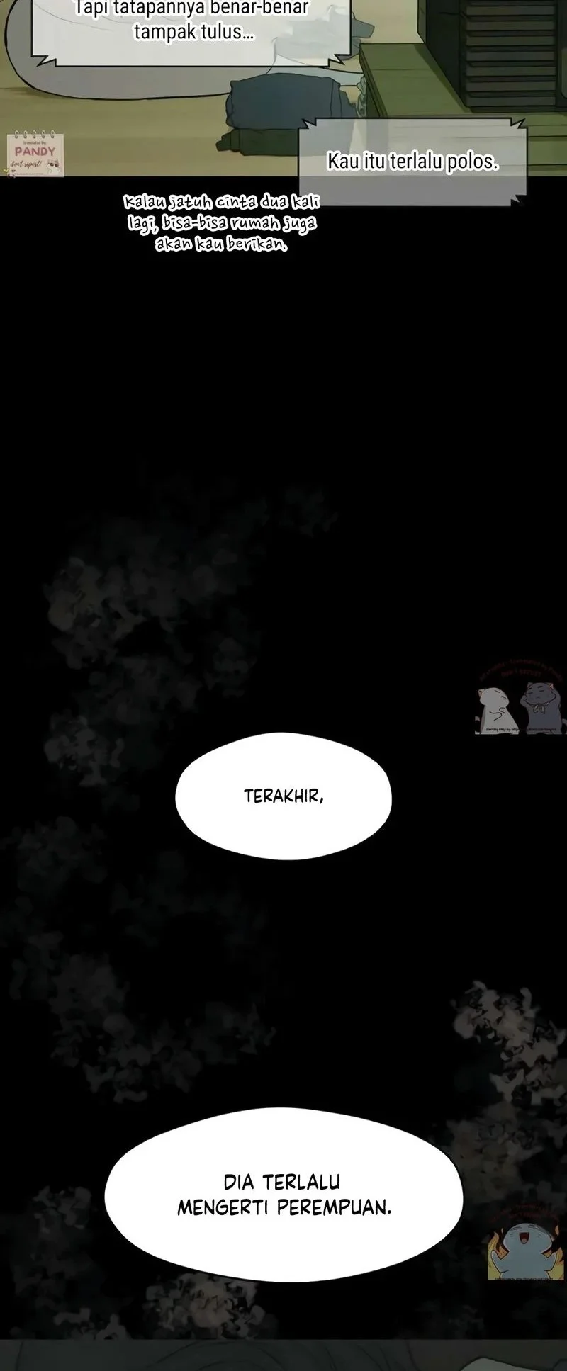 Tears on a Withered Flower Chapter 66 Gambar 4