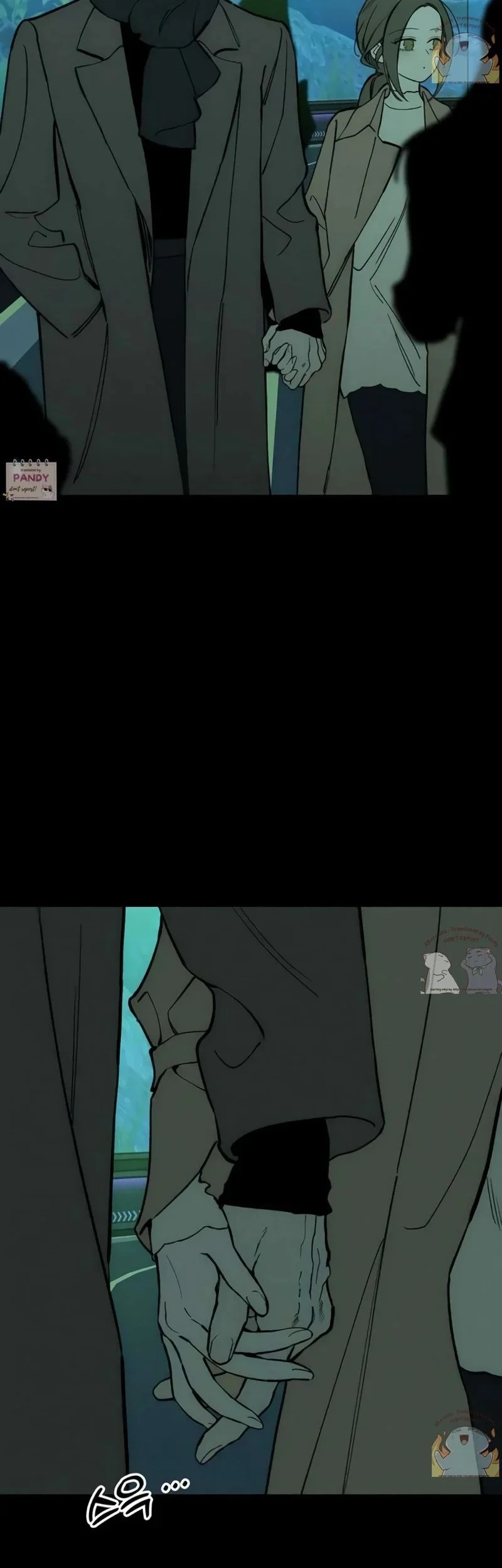 Tears on a Withered Flower Chapter 66 Gambar 60