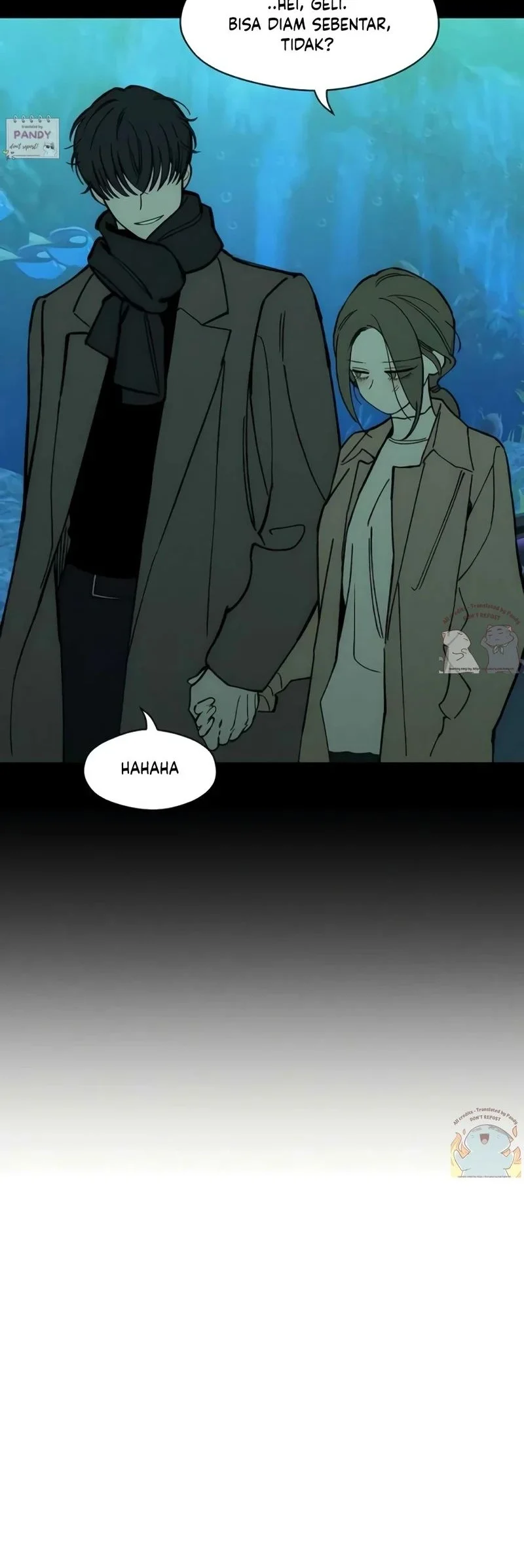 Tears on a Withered Flower Chapter 66 Gambar 62