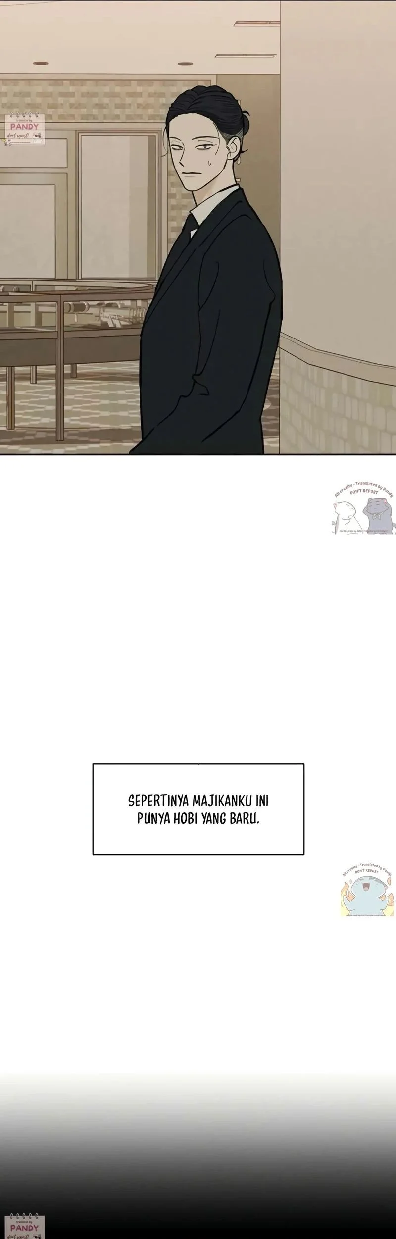 Tears on a Withered Flower Chapter 66 Gambar 67