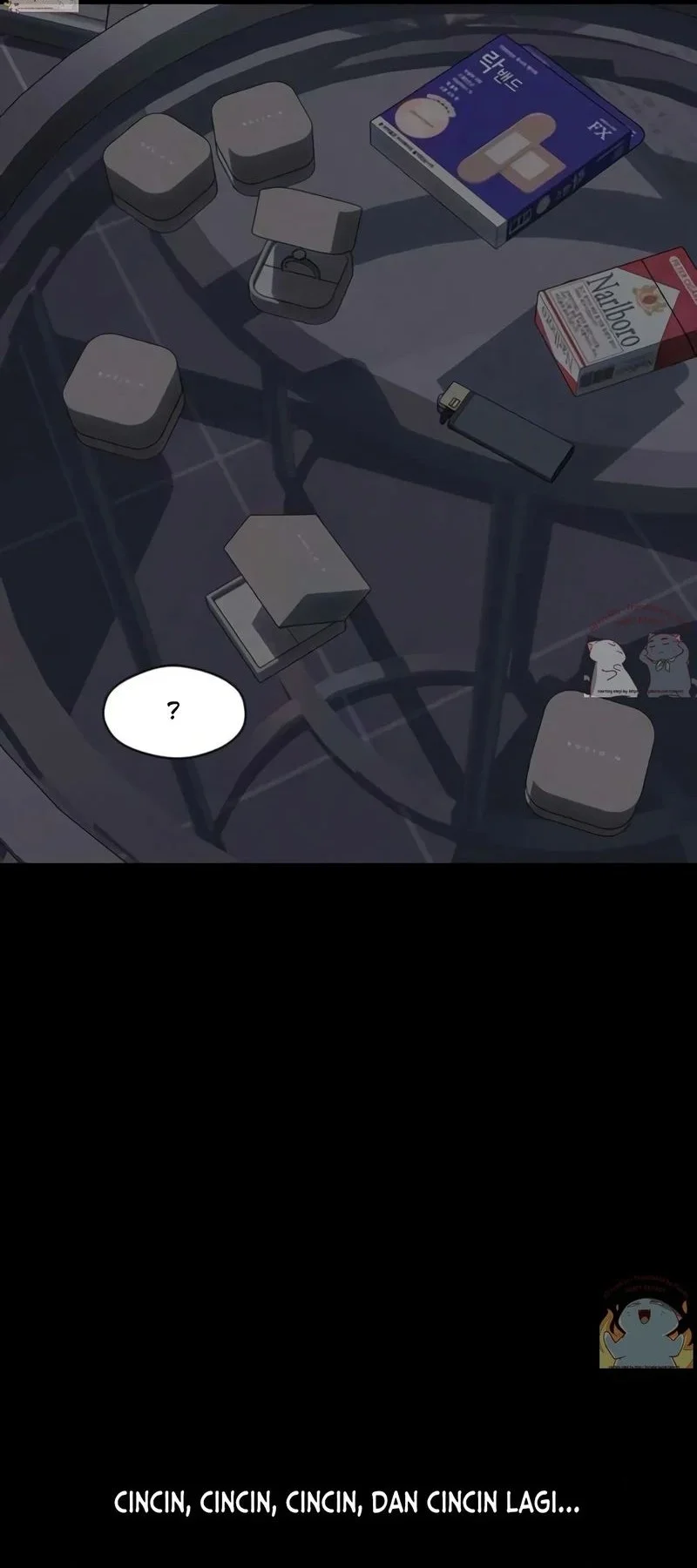 Tears on a Withered Flower Chapter 66 Gambar 68