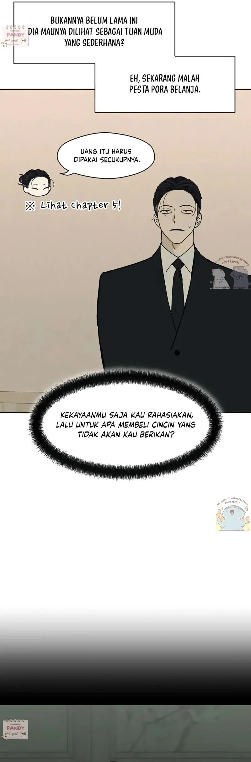 Tears on a Withered Flower Chapter 66 Gambar 70