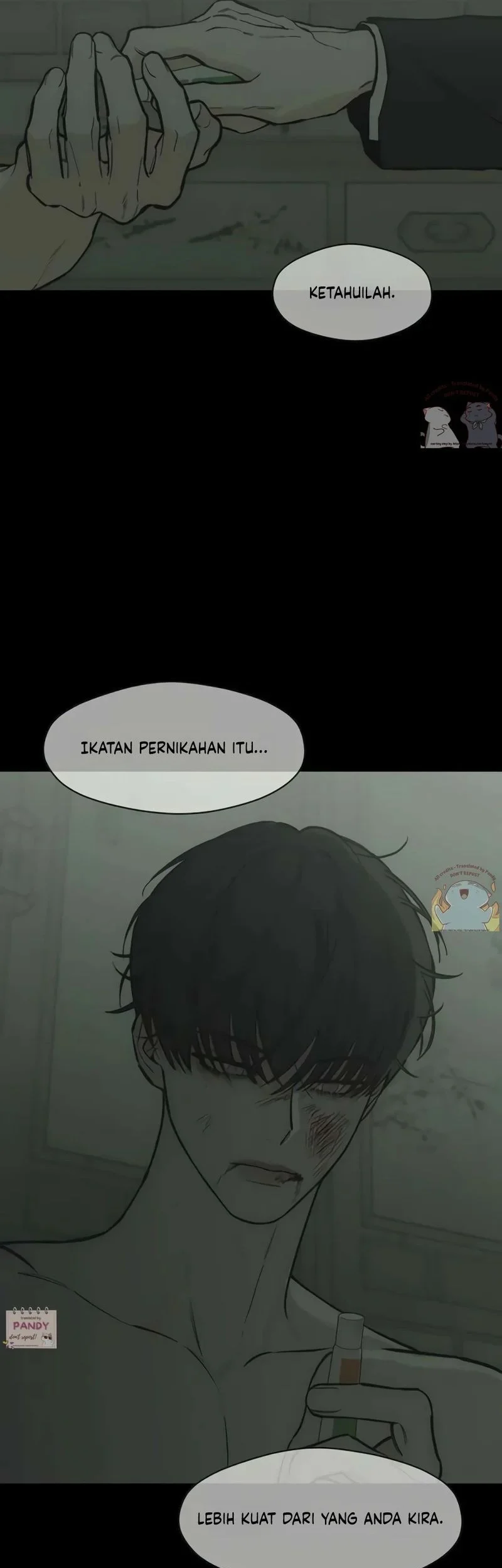 Tears on a Withered Flower Chapter 66 Gambar 71