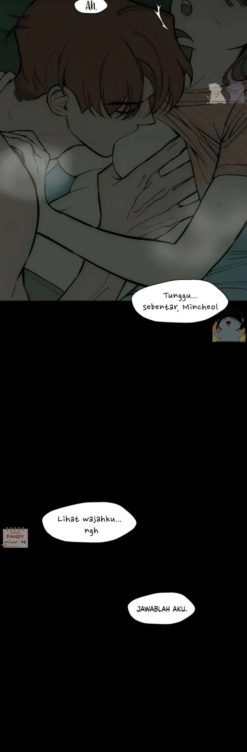 Tears on a Withered Flower Chapter 66 Gambar 76