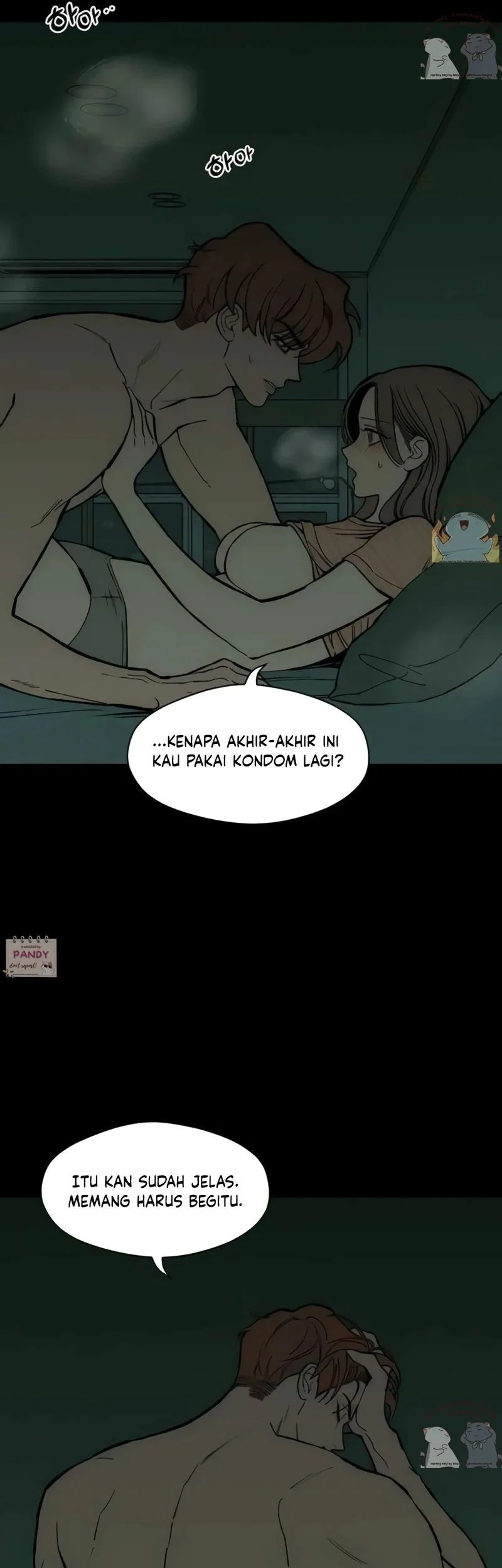 Tears on a Withered Flower Chapter 66 Gambar 77