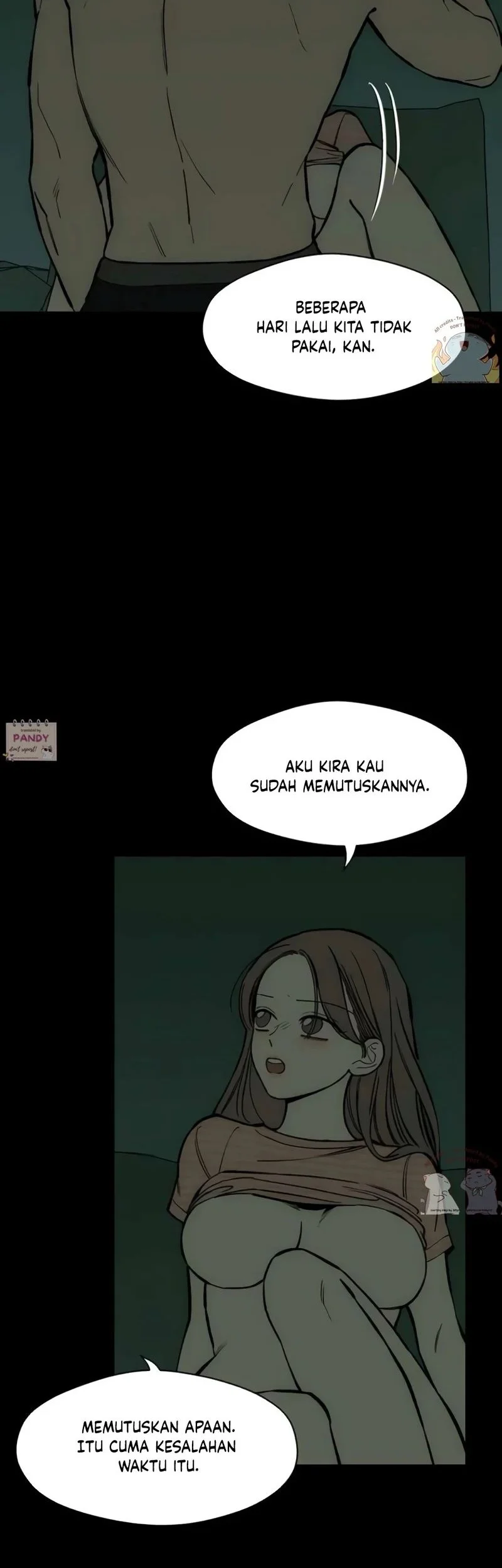 Tears on a Withered Flower Chapter 66 Gambar 78
