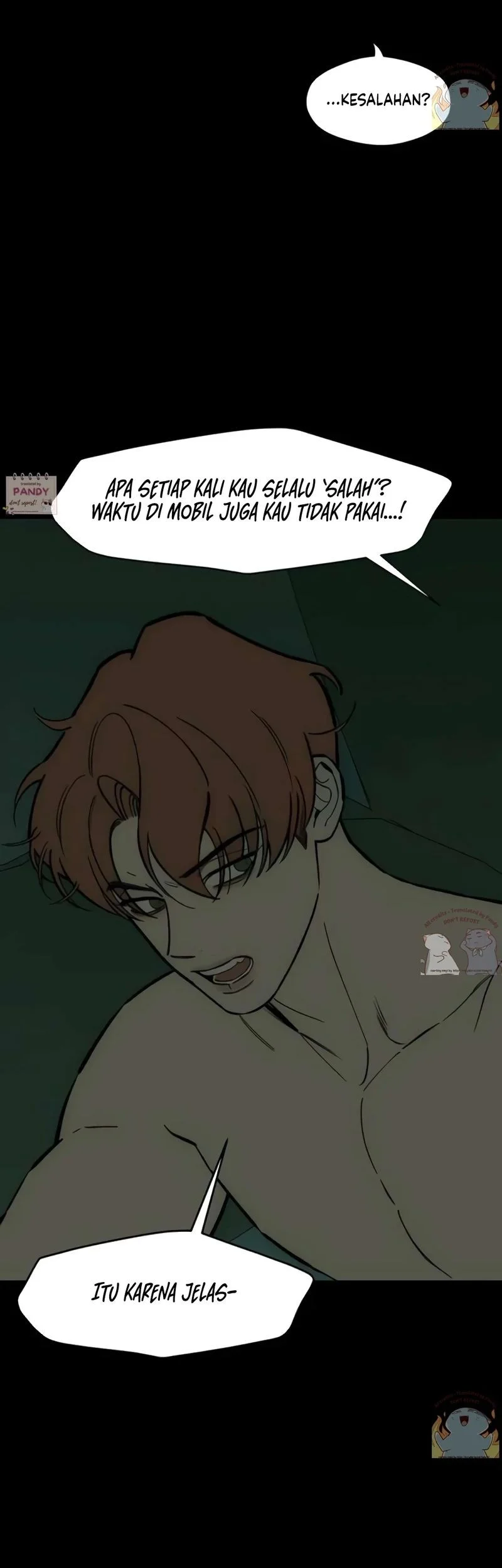 Tears on a Withered Flower Chapter 66 Gambar 79