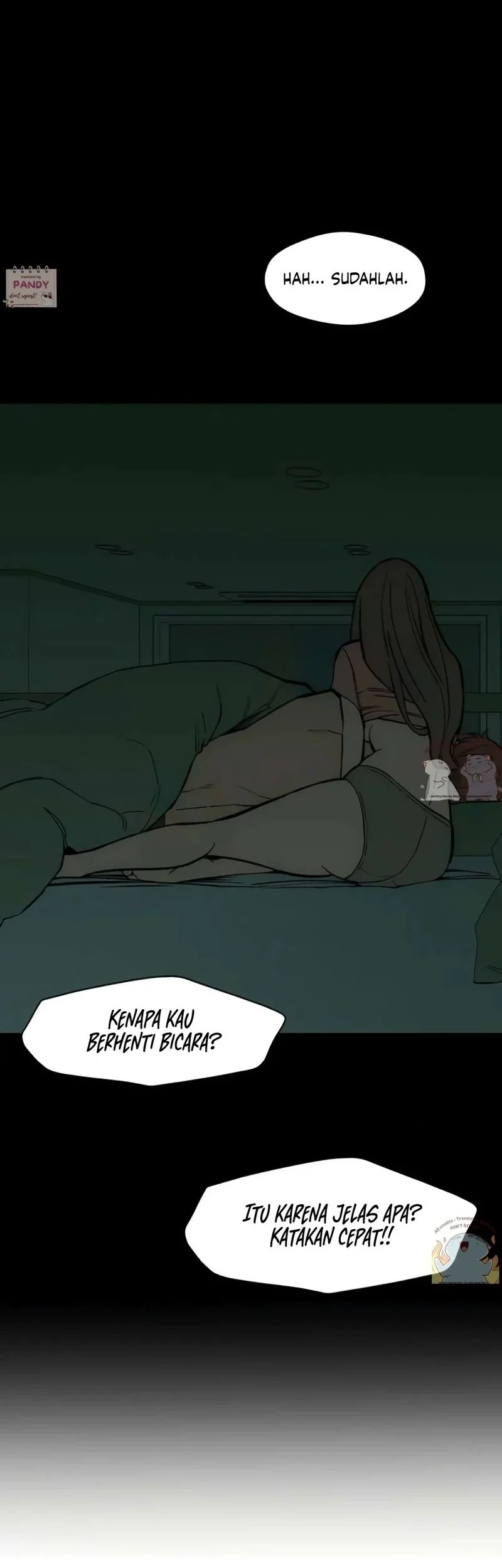 Tears on a Withered Flower Chapter 66 Gambar 80