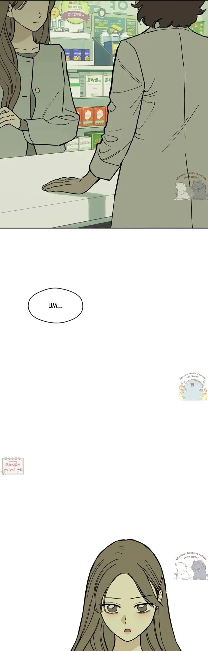 Tears on a Withered Flower Chapter 66 Gambar 83