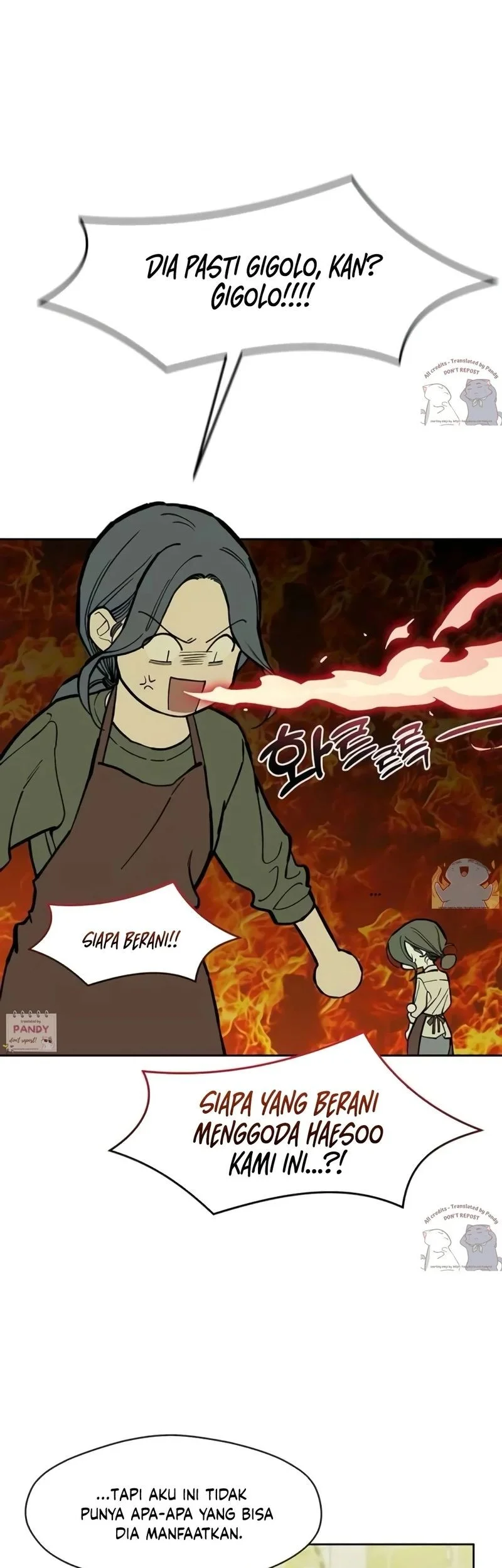 Tears on a Withered Flower Chapter 66 Gambar 7