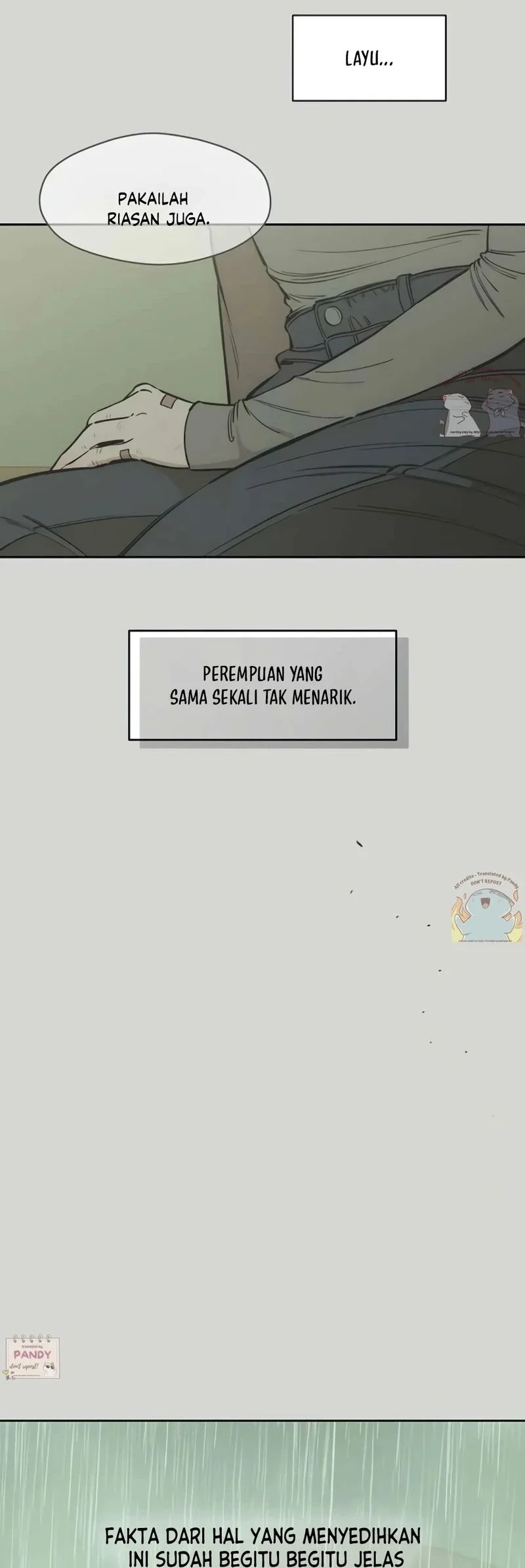 Tears on a Withered Flower Chapter 66 Gambar 12