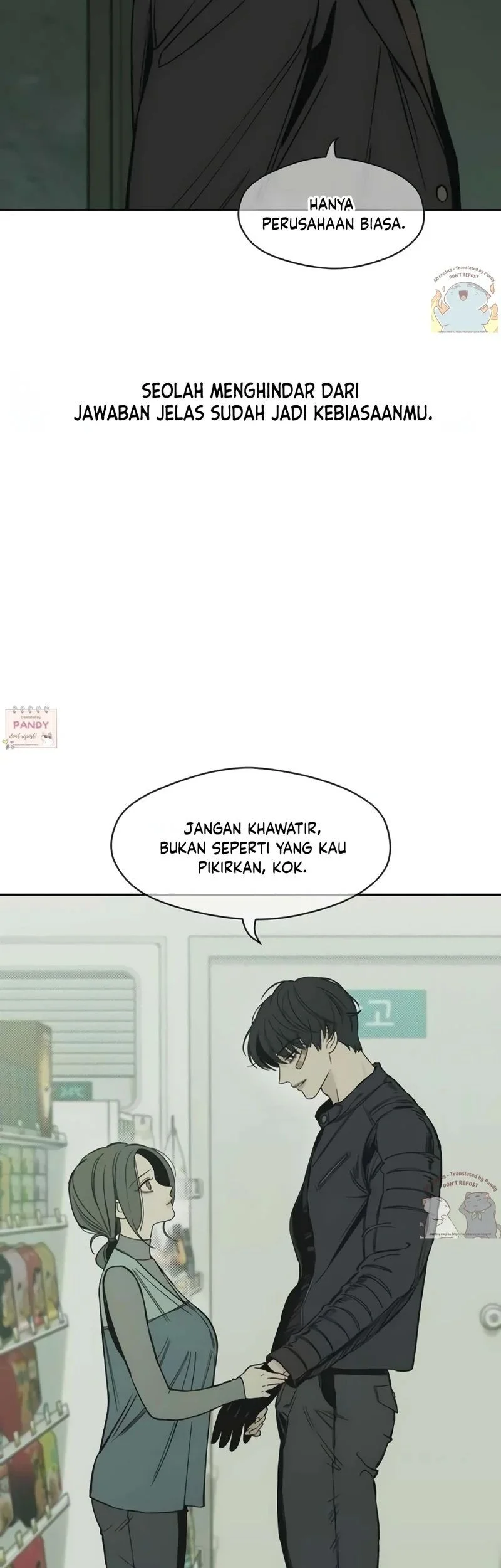 Tears on a Withered Flower Chapter 66 Gambar 17