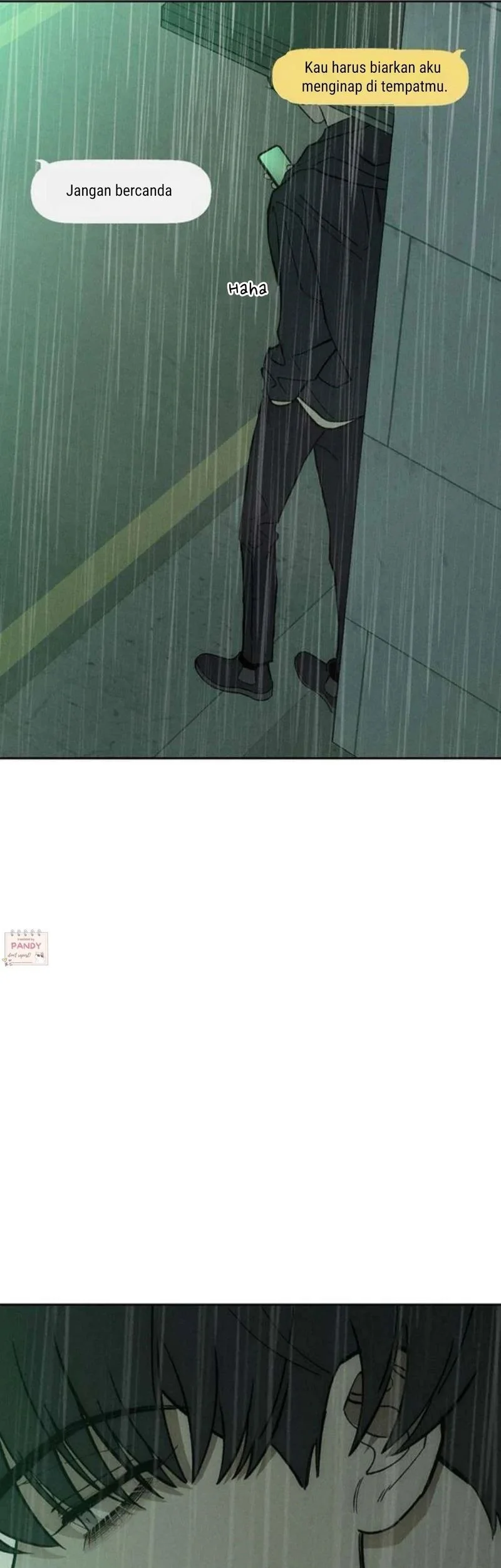 Tears on a Withered Flower Chapter 67 Gambar 21