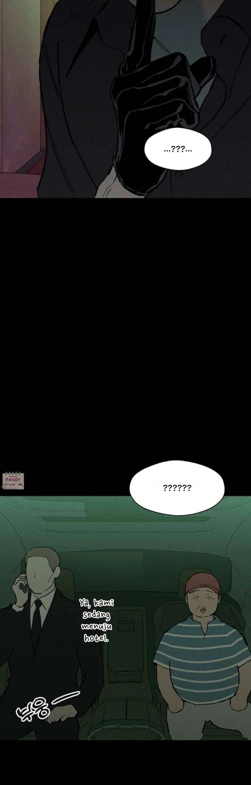 Tears on a Withered Flower Chapter 67 Gambar 28