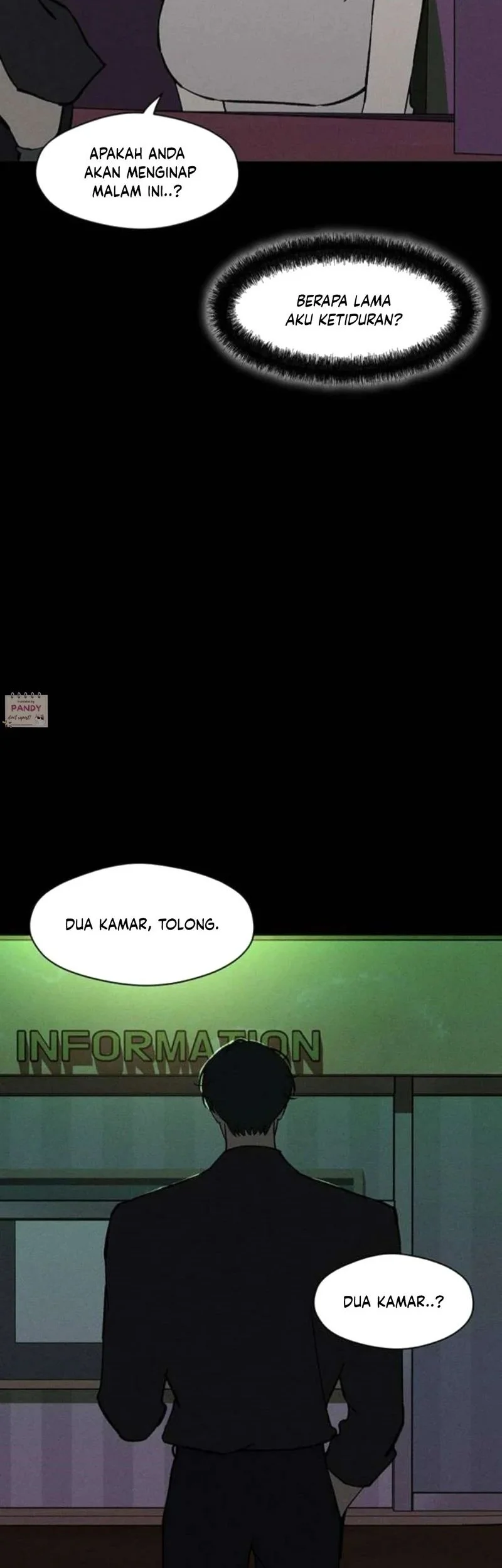 Tears on a Withered Flower Chapter 67 Gambar 32