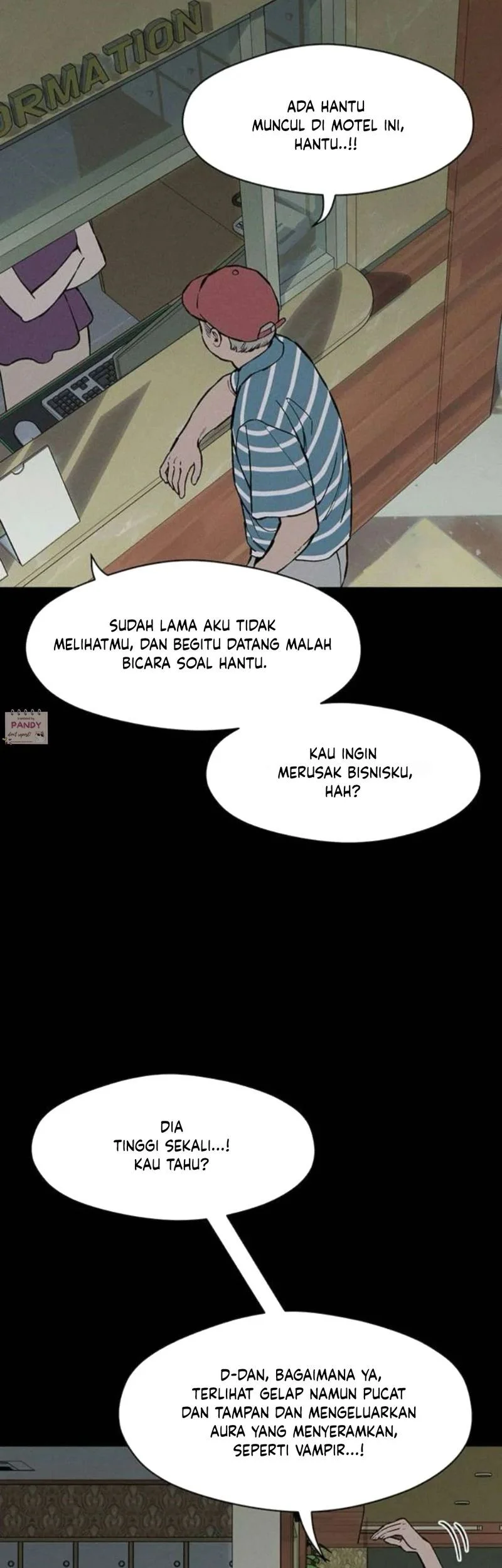 Tears on a Withered Flower Chapter 67 Gambar 35