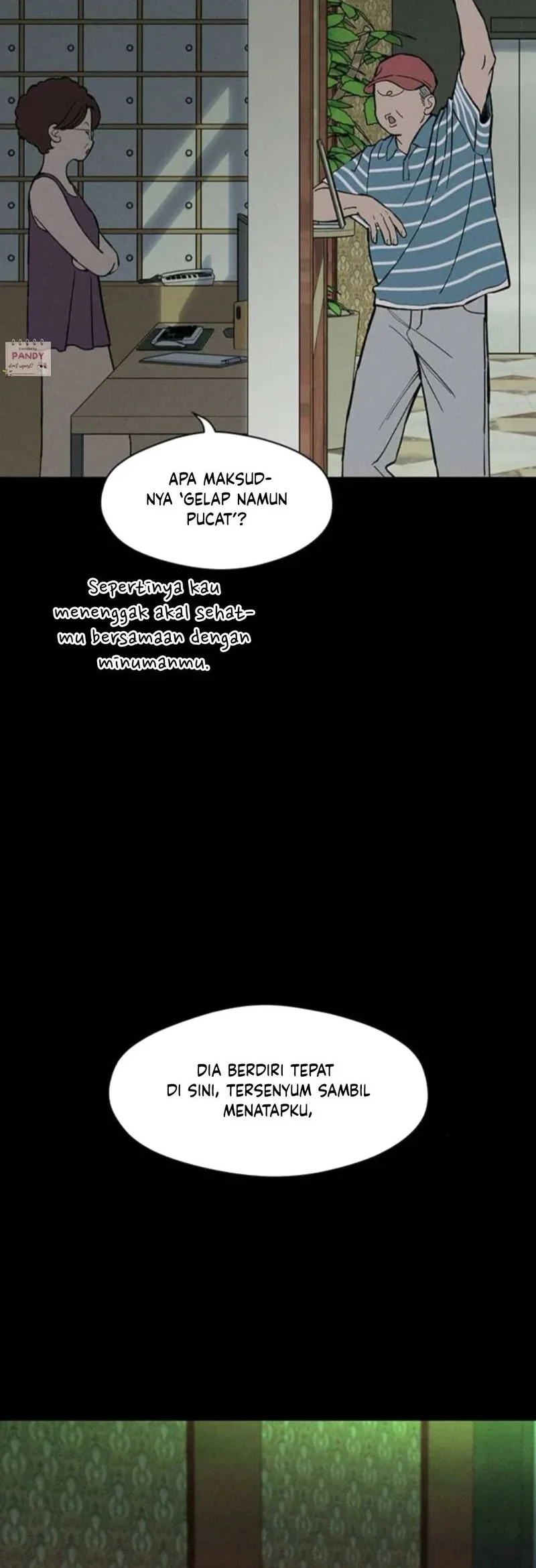 Tears on a Withered Flower Chapter 67 Gambar 36