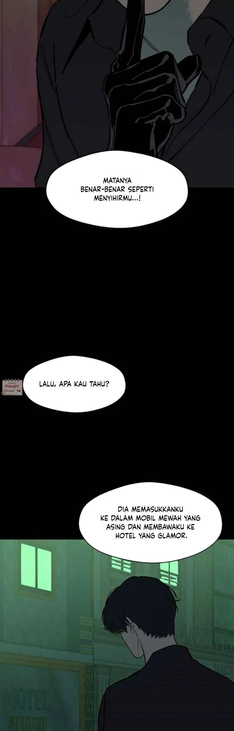 Tears on a Withered Flower Chapter 67 Gambar 38