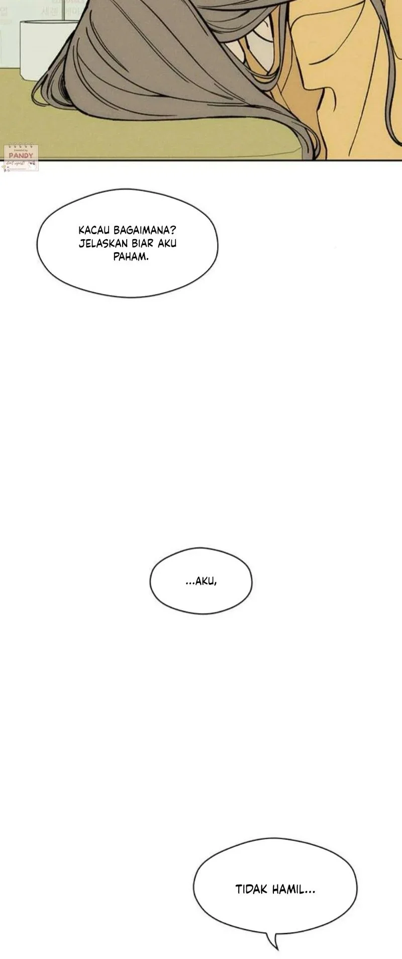 Manhwa Tears on a Withered Flower Chapter 67 gambar 2