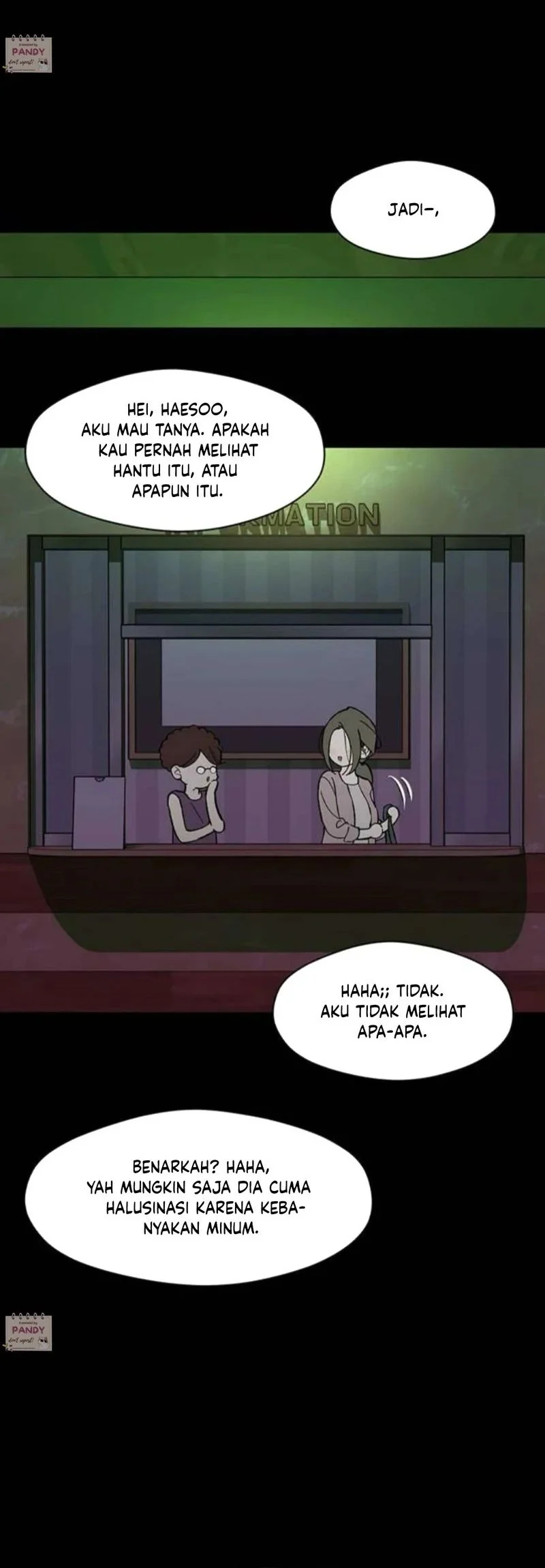 Tears on a Withered Flower Chapter 67 Gambar 40