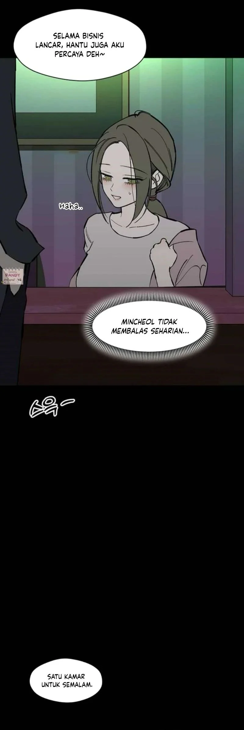 Tears on a Withered Flower Chapter 67 Gambar 42